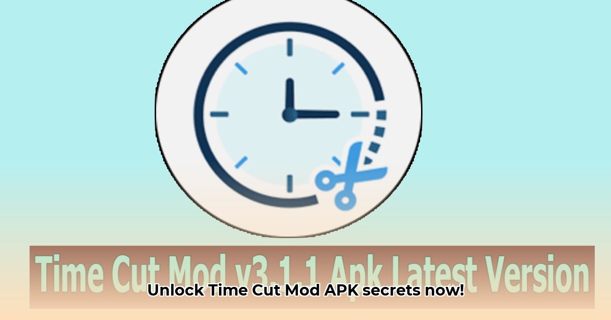 time-cut-mod-apk